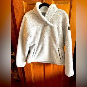 The North Face Sherpa Pull Over